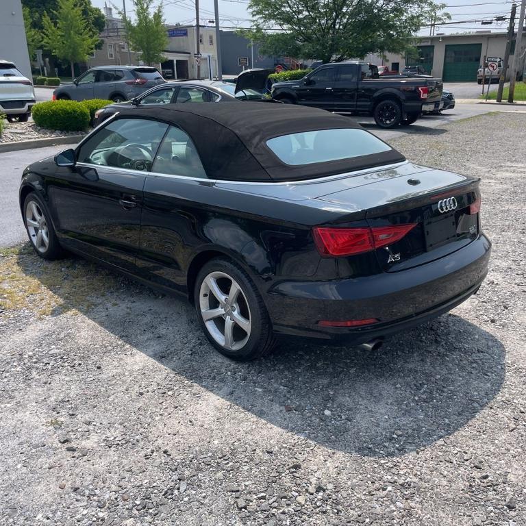 used 2016 Audi A3 car