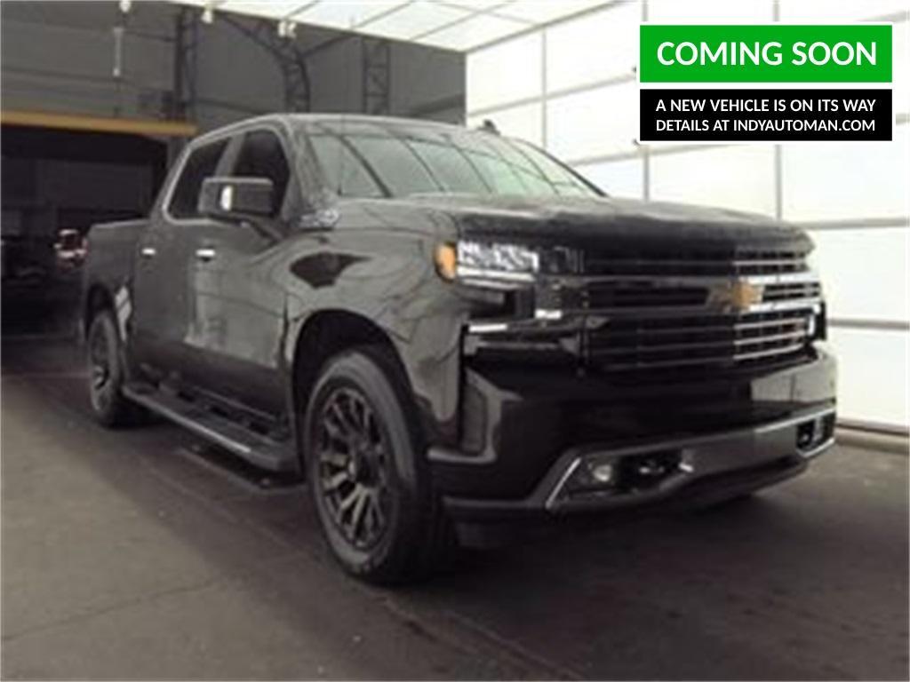 used 2019 Chevrolet Silverado 1500 car, priced at $34,680