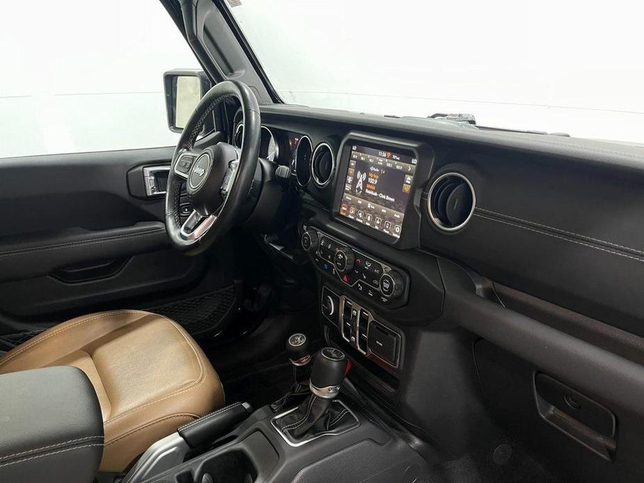 used 2021 Jeep Wrangler Unlimited 4xe car, priced at $35,500