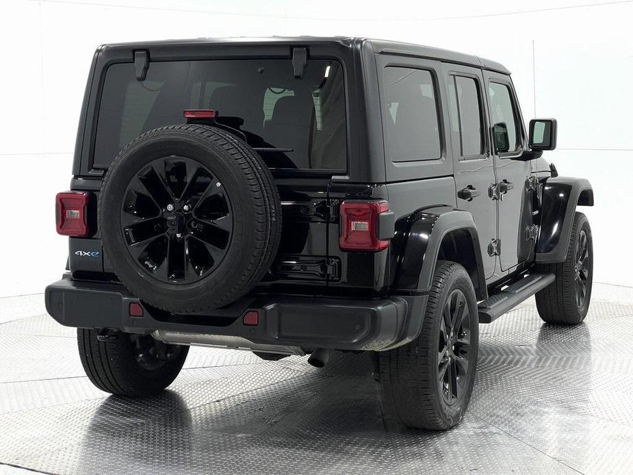 used 2021 Jeep Wrangler Unlimited 4xe car, priced at $35,500