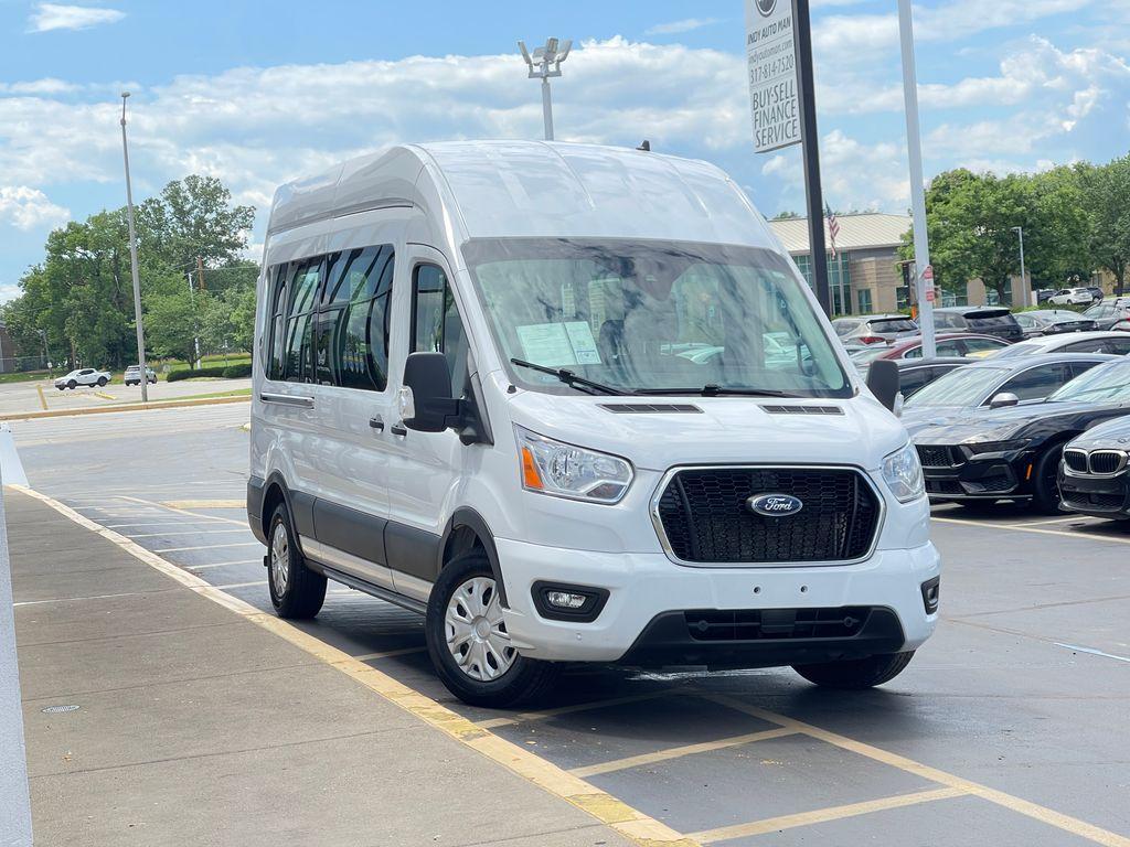 used 2022 Ford Transit-350 car, priced at $38,000