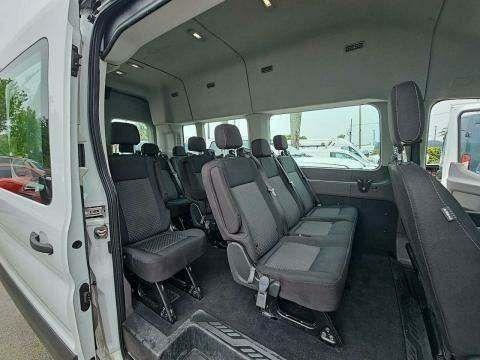 used 2022 Ford Transit-350 car, priced at $38,000