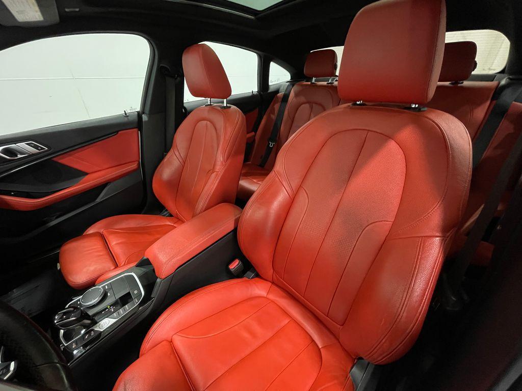 used 2021 BMW 228 Gran Coupe car, priced at $22,900