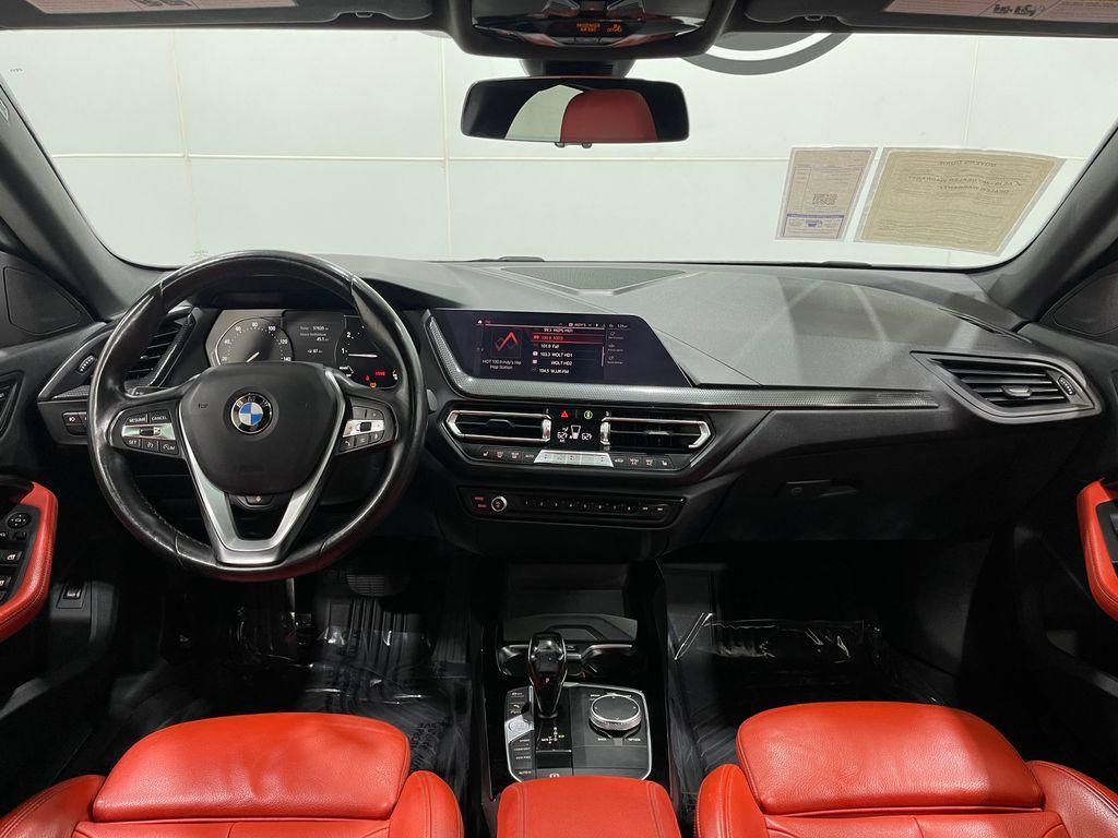 used 2021 BMW 228 Gran Coupe car, priced at $22,900