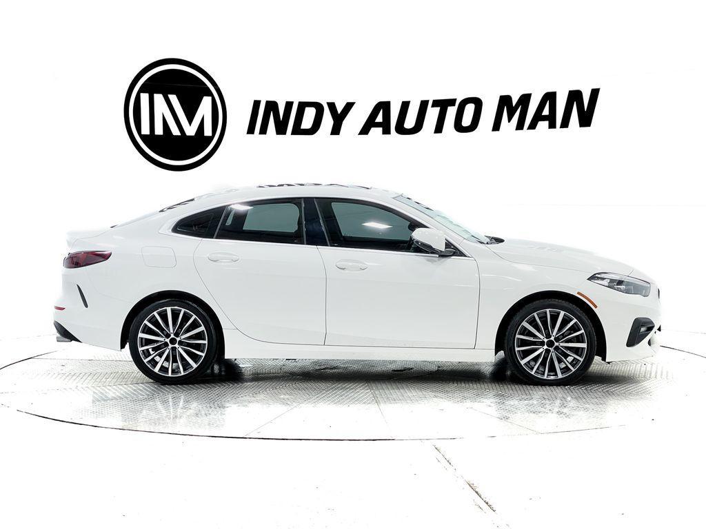 used 2021 BMW 228 Gran Coupe car, priced at $22,900