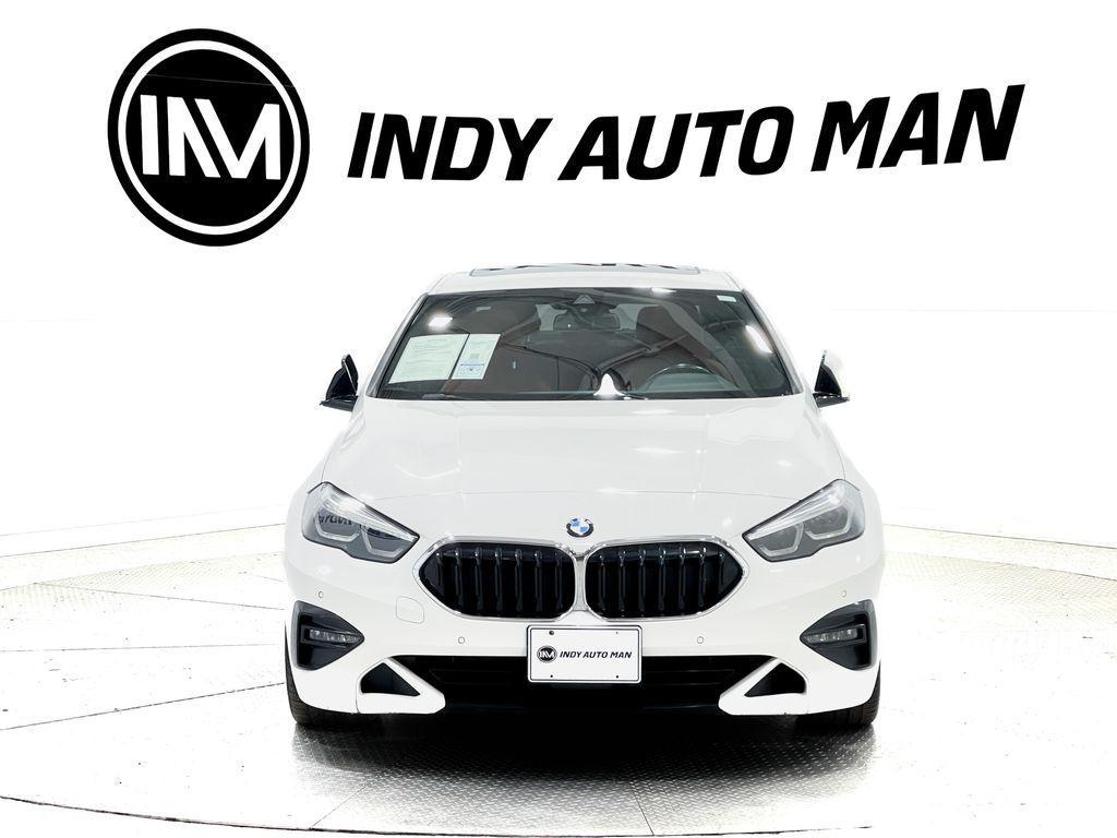 used 2021 BMW 228 Gran Coupe car, priced at $22,900