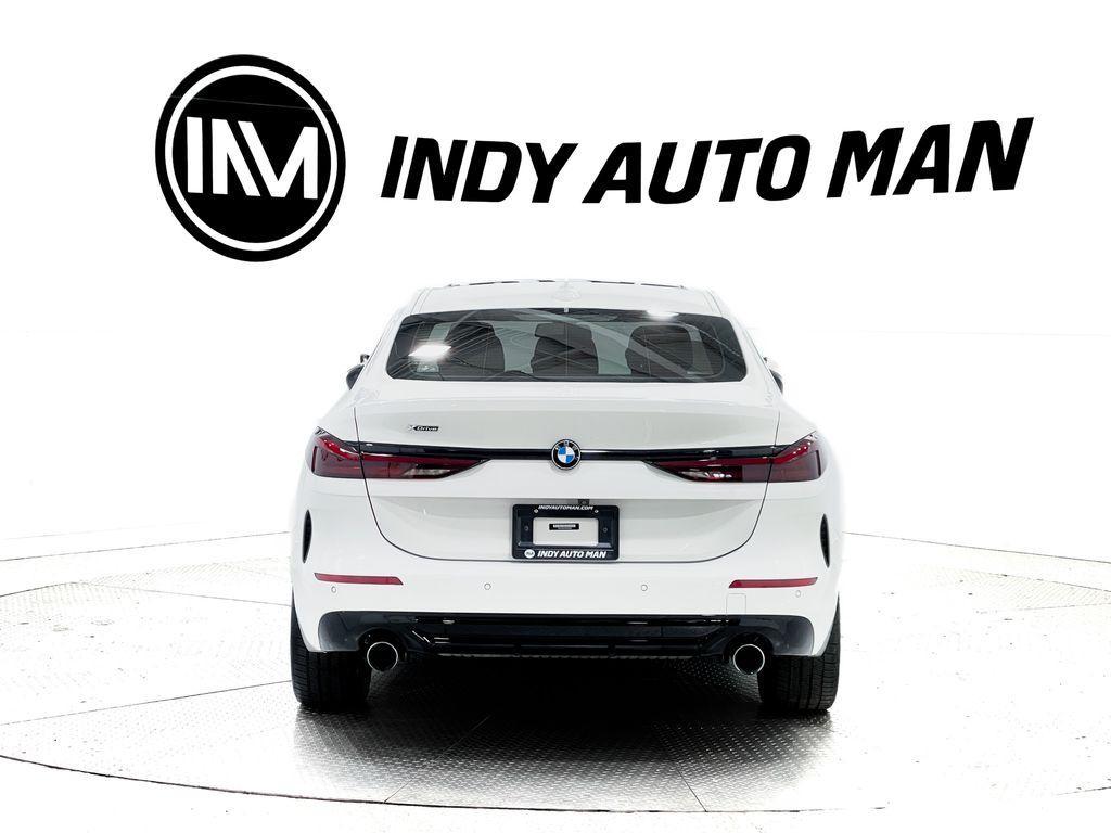 used 2021 BMW 228 Gran Coupe car, priced at $22,900