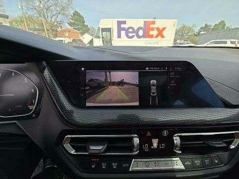 used 2021 BMW 228 Gran Coupe car, priced at $23,926