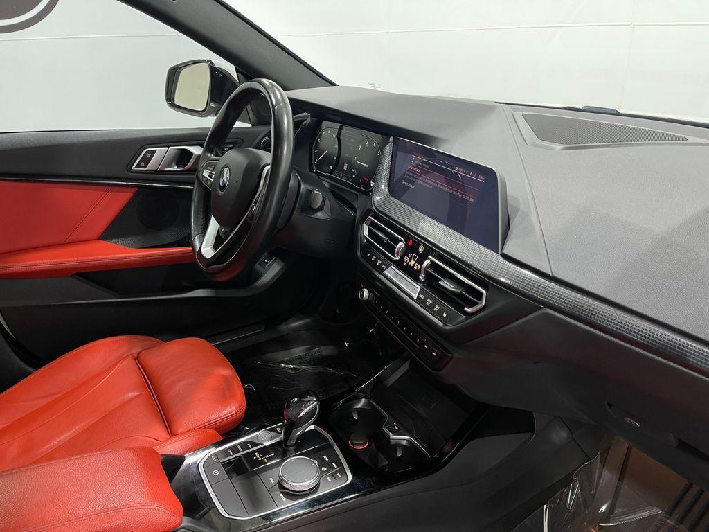 used 2021 BMW 228 Gran Coupe car, priced at $22,900