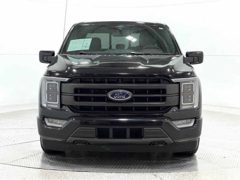 used 2021 Ford F-150 car, priced at $42,595