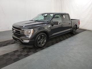 used 2021 Ford F-150 car, priced at $42,995