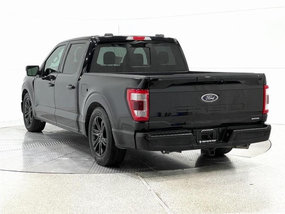 used 2021 Ford F-150 car, priced at $42,595