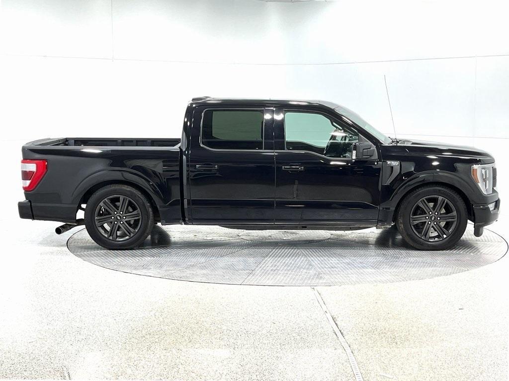 used 2021 Ford F-150 car, priced at $42,595