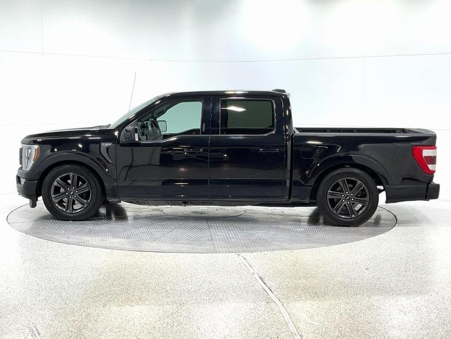 used 2021 Ford F-150 car, priced at $42,595