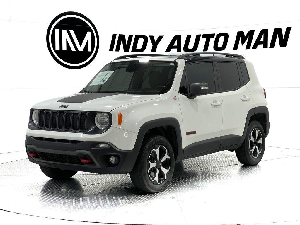 used 2019 Jeep Renegade car, priced at $15,990