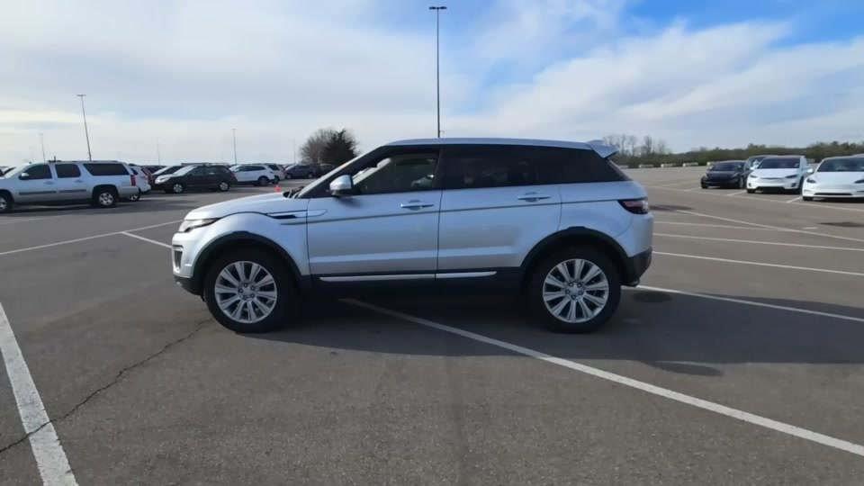 used 2016 Land Rover Range Rover Evoque car, priced at $16,995