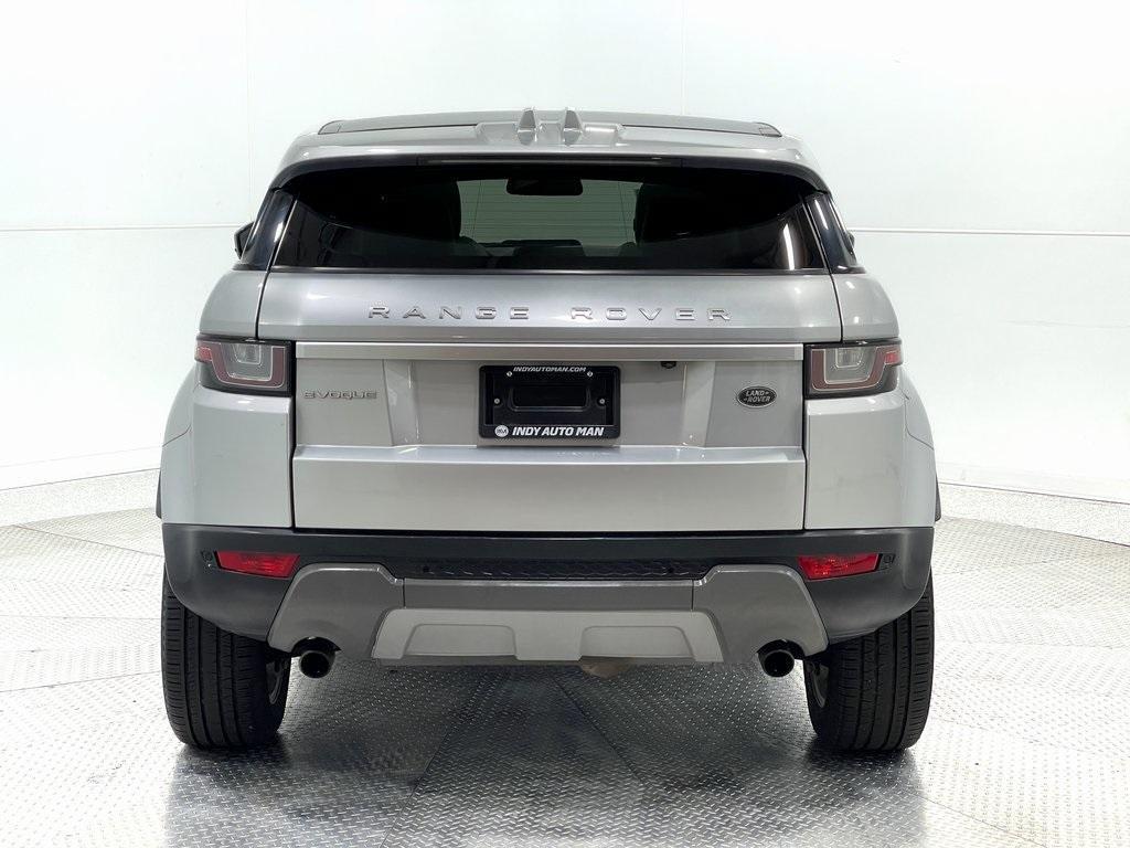 used 2016 Land Rover Range Rover Evoque car, priced at $16,660