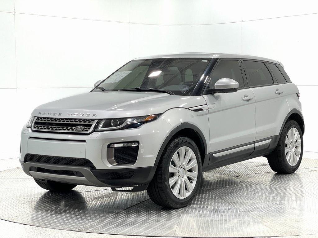 used 2016 Land Rover Range Rover Evoque car, priced at $16,660