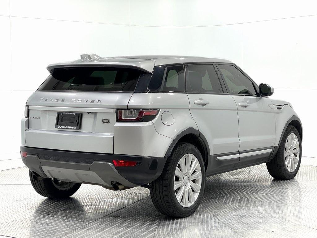 used 2016 Land Rover Range Rover Evoque car, priced at $16,660