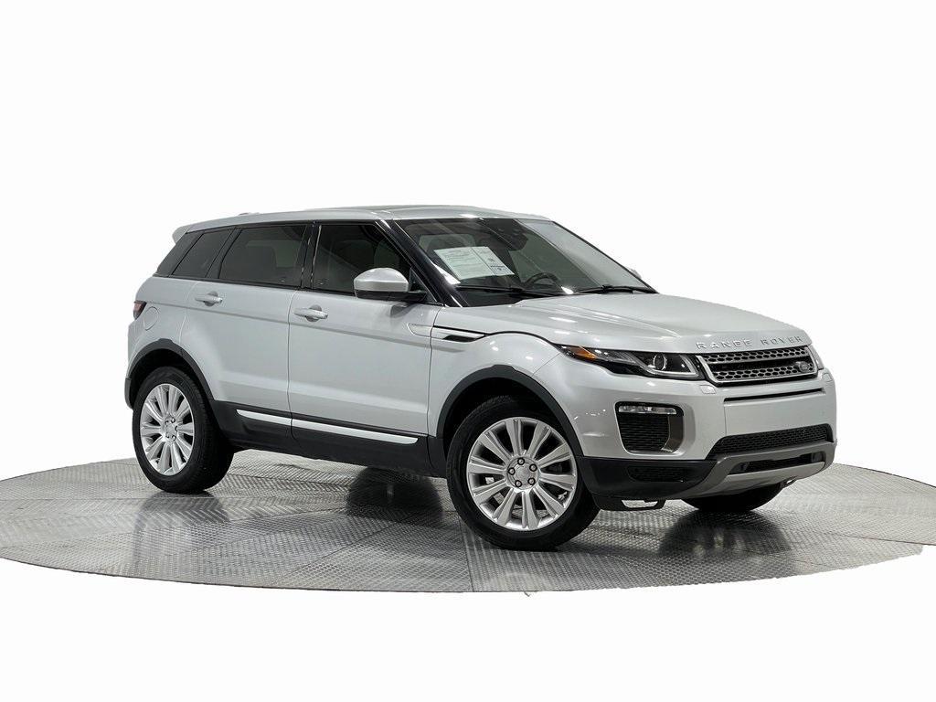 used 2016 Land Rover Range Rover Evoque car, priced at $16,830