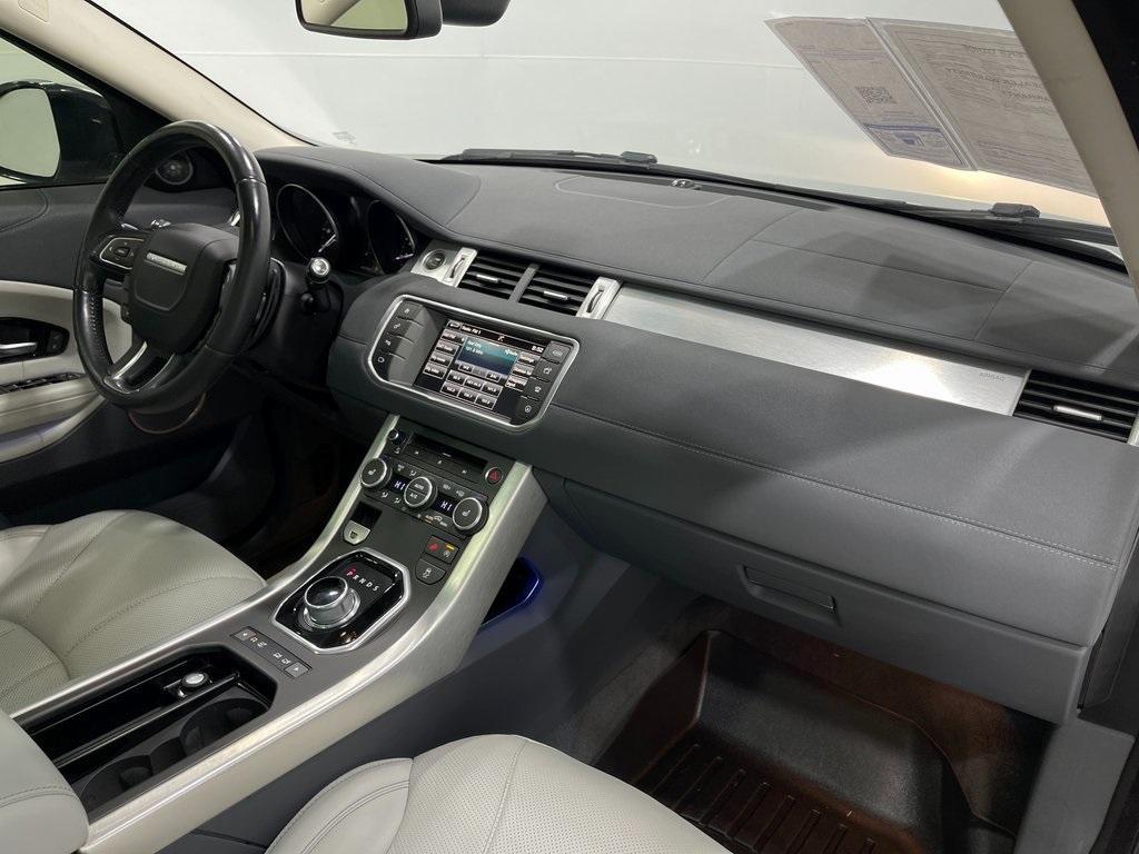 used 2016 Land Rover Range Rover Evoque car, priced at $16,660