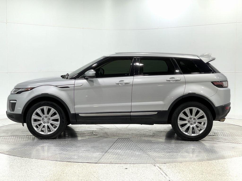 used 2016 Land Rover Range Rover Evoque car, priced at $16,660