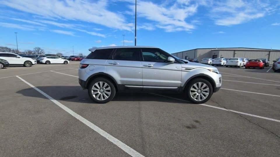 used 2016 Land Rover Range Rover Evoque car, priced at $16,995