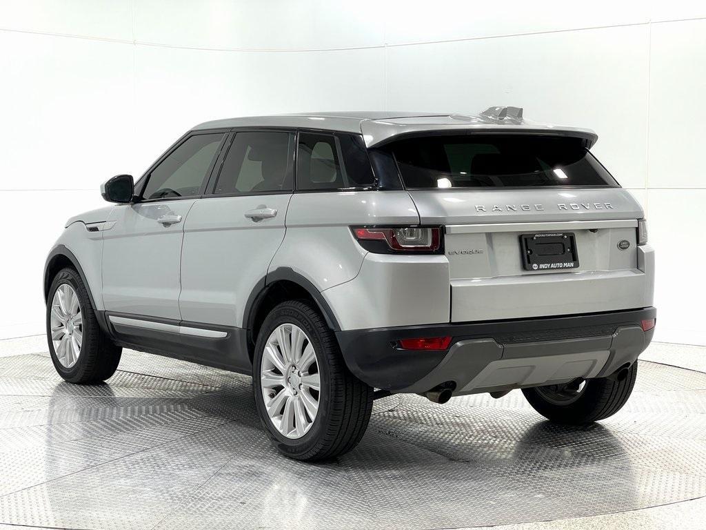 used 2016 Land Rover Range Rover Evoque car, priced at $16,660