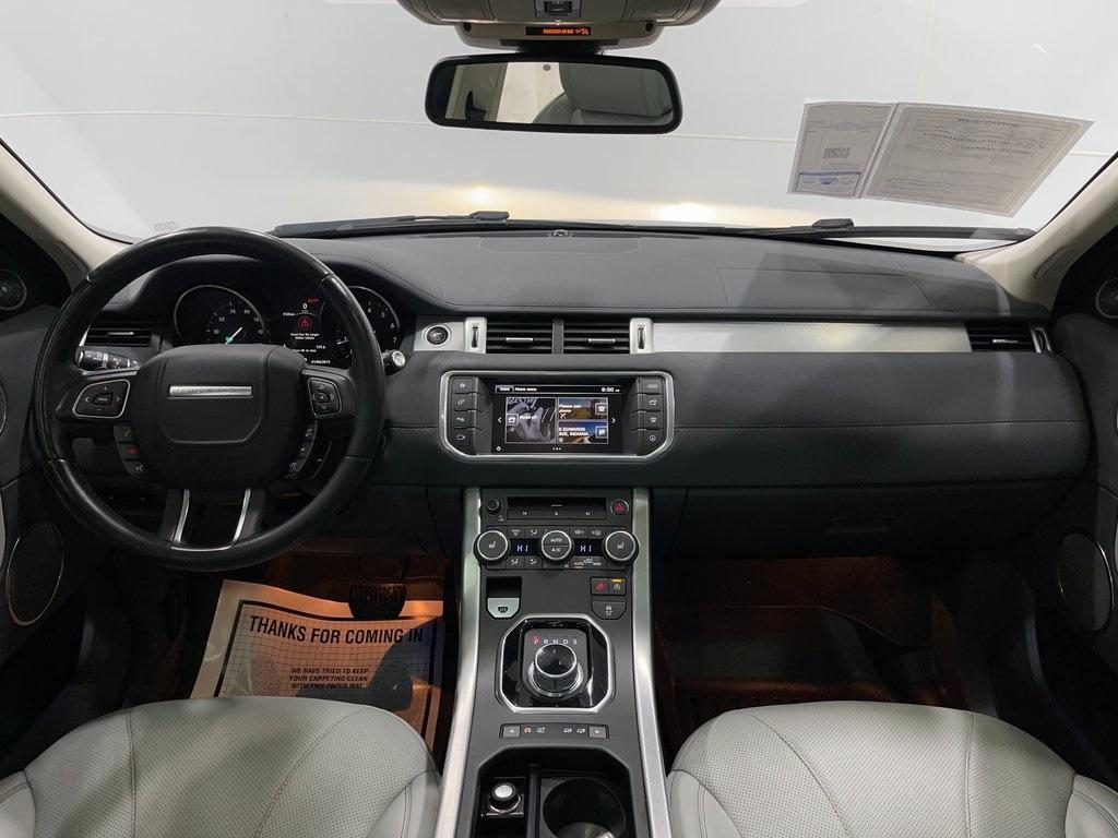 used 2016 Land Rover Range Rover Evoque car, priced at $16,660