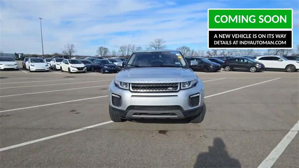 used 2016 Land Rover Range Rover Evoque car, priced at $16,995