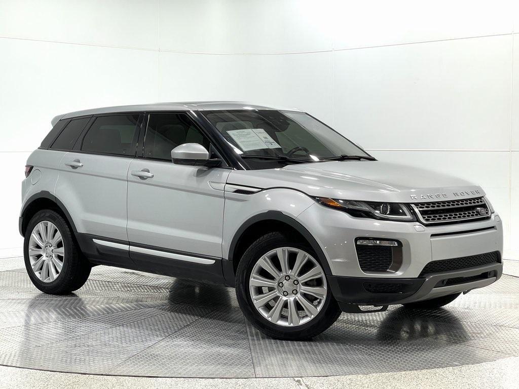 used 2016 Land Rover Range Rover Evoque car, priced at $16,660