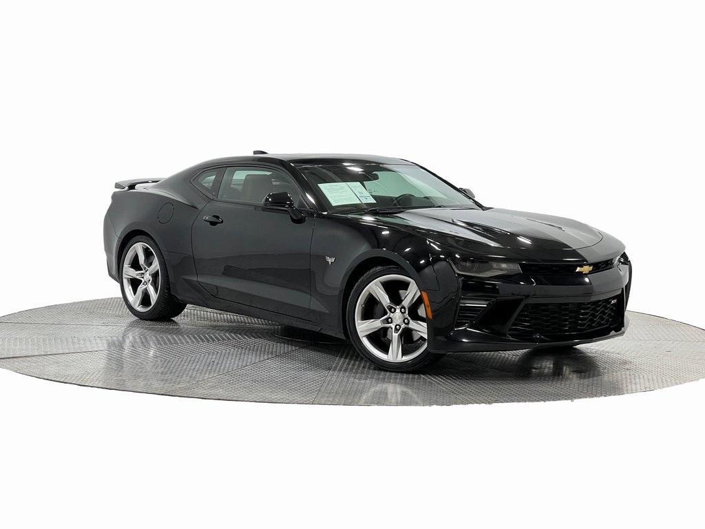 used 2017 Chevrolet Camaro car, priced at $26,840