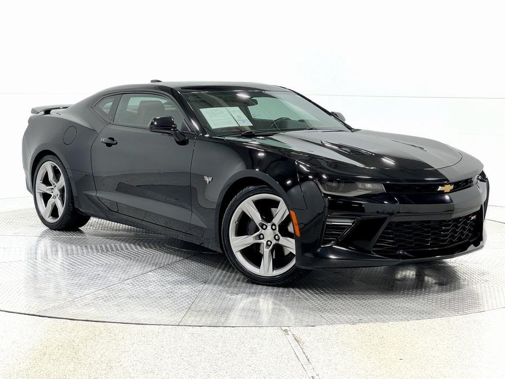 used 2017 Chevrolet Camaro car, priced at $26,840