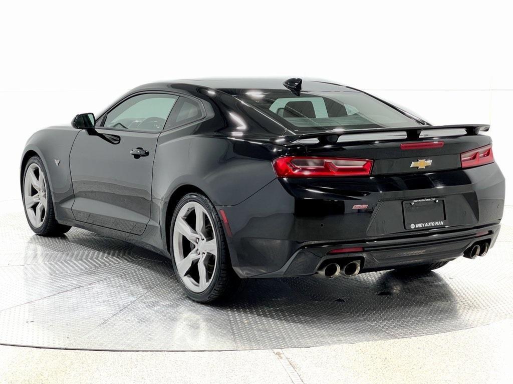 used 2017 Chevrolet Camaro car, priced at $26,840