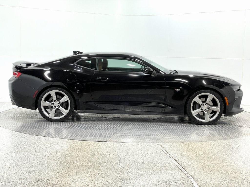 used 2017 Chevrolet Camaro car, priced at $26,840