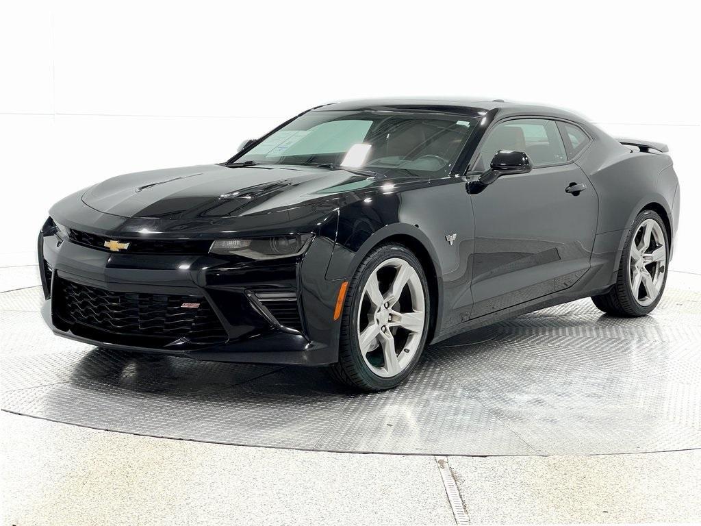 used 2017 Chevrolet Camaro car, priced at $26,840