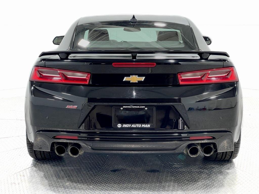 used 2017 Chevrolet Camaro car, priced at $26,840