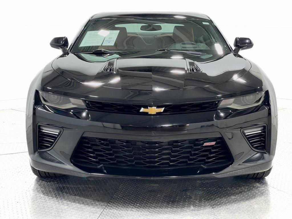 used 2017 Chevrolet Camaro car, priced at $26,840