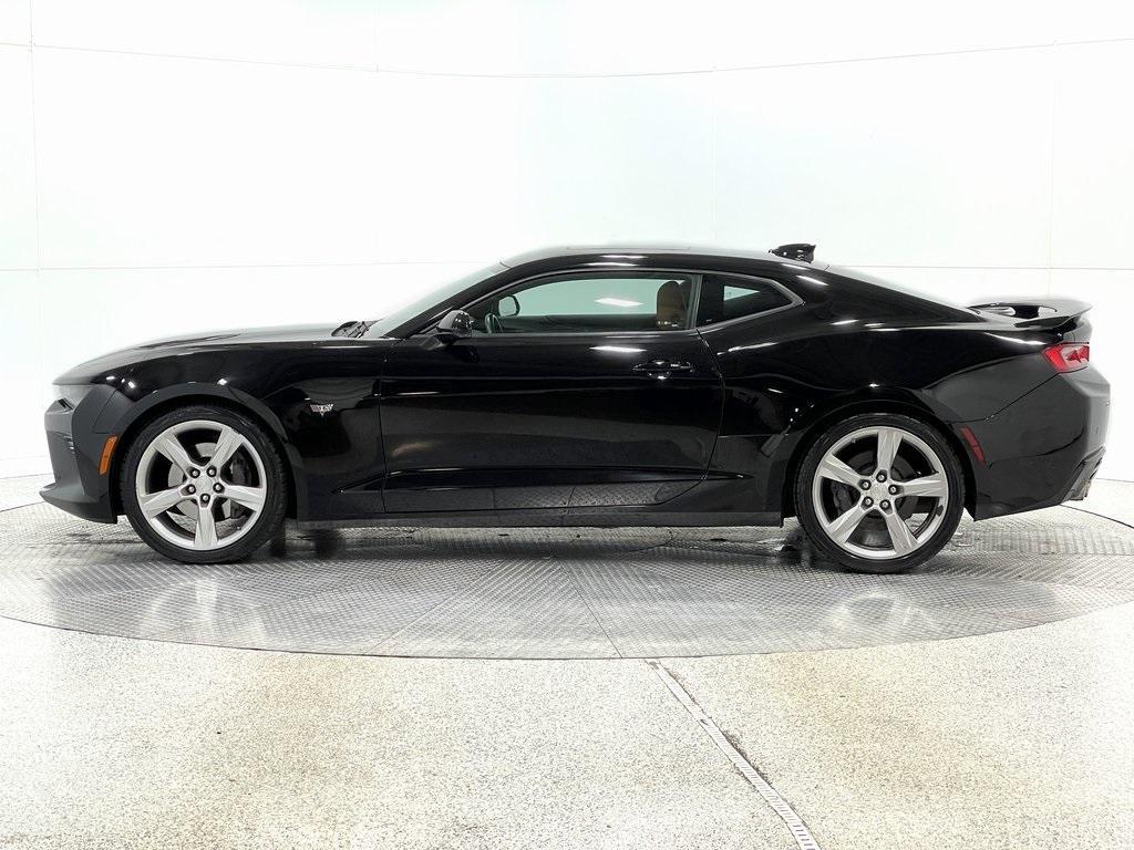 used 2017 Chevrolet Camaro car, priced at $26,840