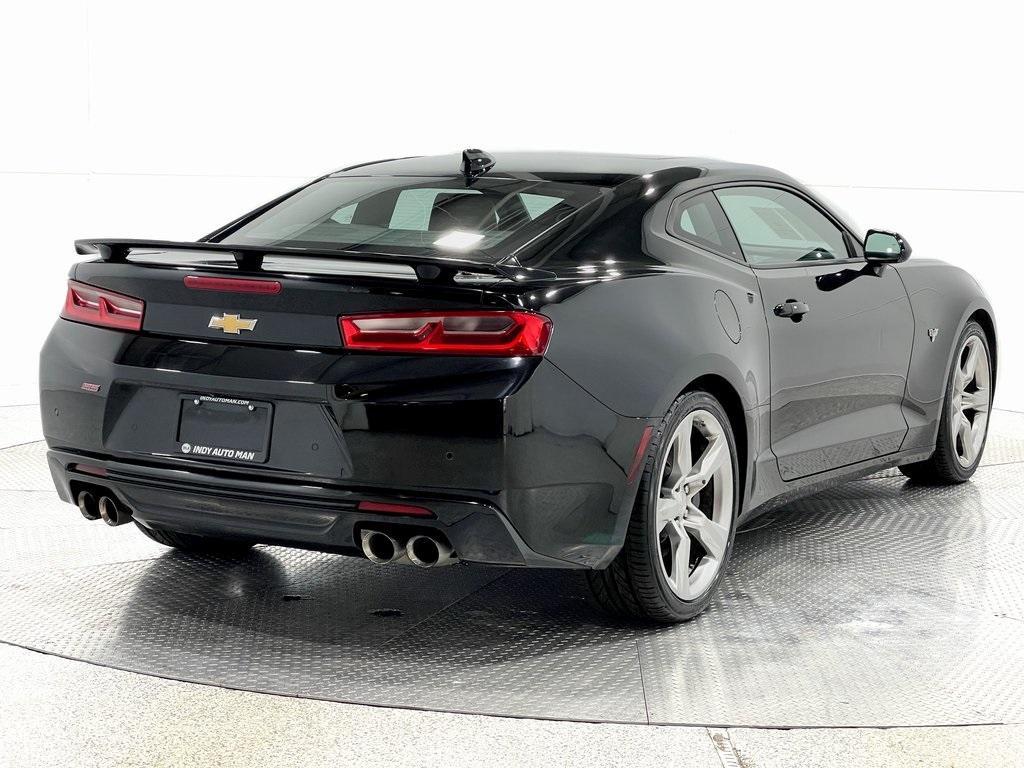 used 2017 Chevrolet Camaro car, priced at $26,840