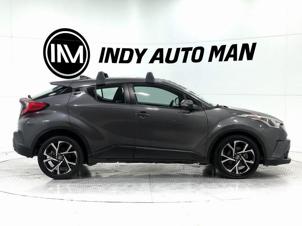 used 2018 Toyota C-HR car, priced at $17,170