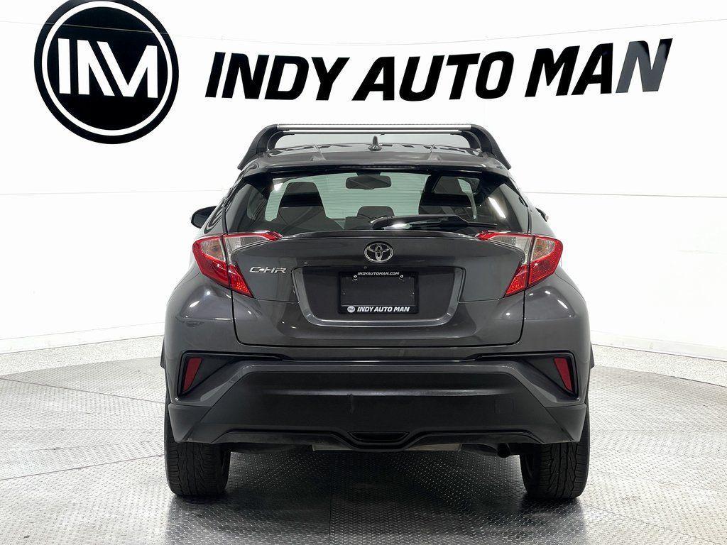 used 2018 Toyota C-HR car, priced at $15,650