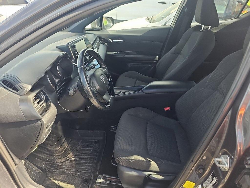 used 2018 Toyota C-HR car, priced at $15,810
