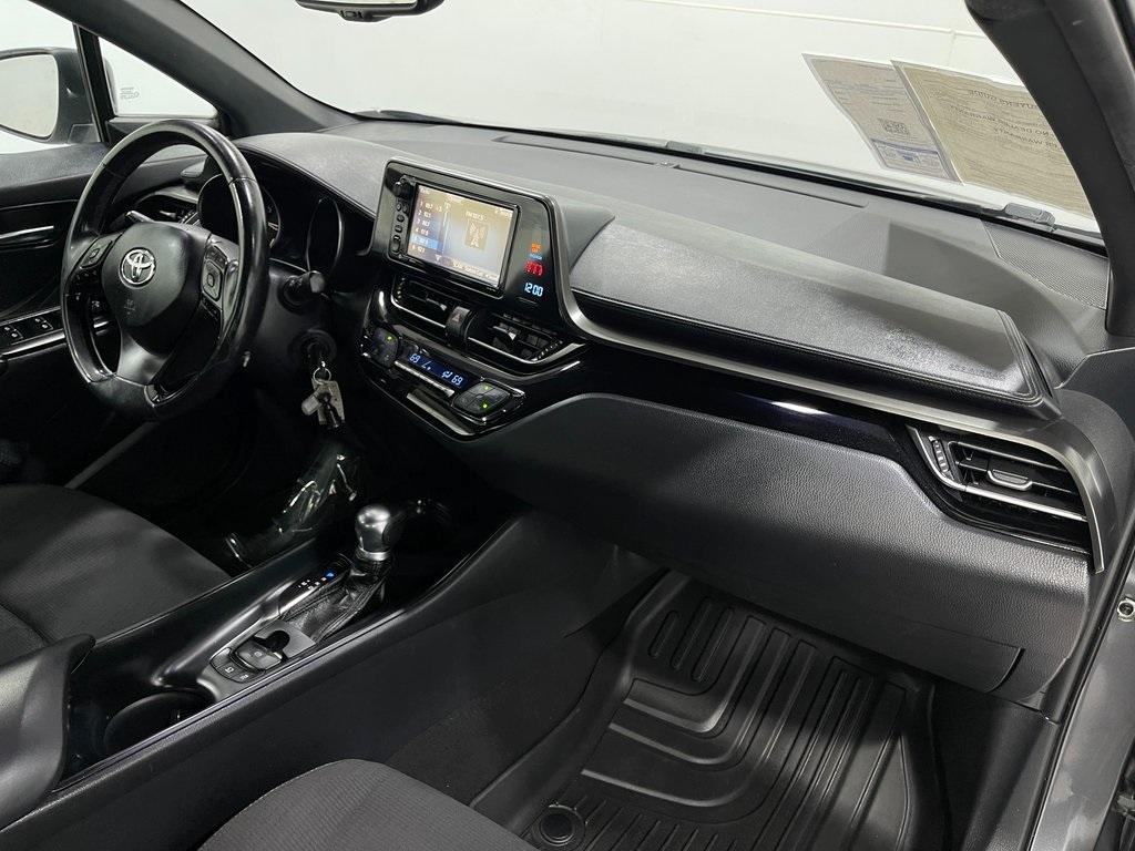 used 2018 Toyota C-HR car, priced at $17,170