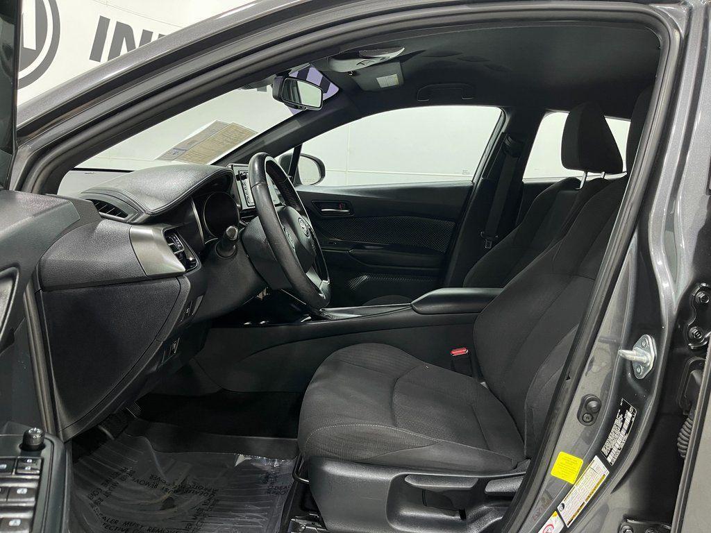 used 2018 Toyota C-HR car, priced at $15,650