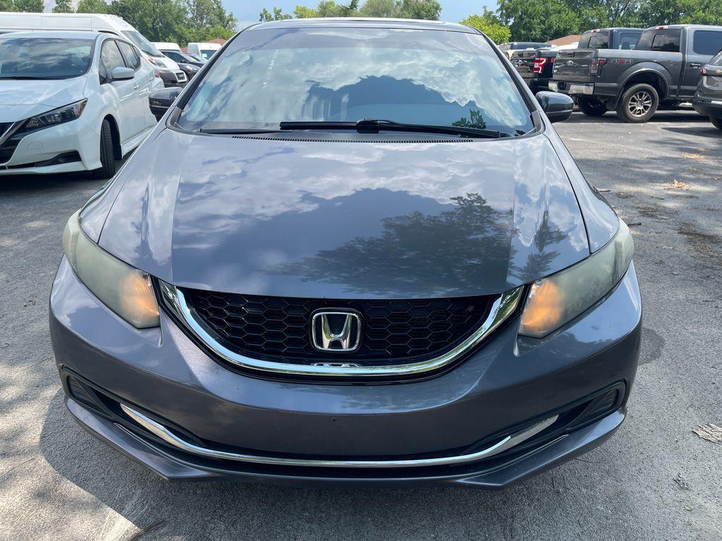 used 2014 Honda Civic car, priced at $11,218