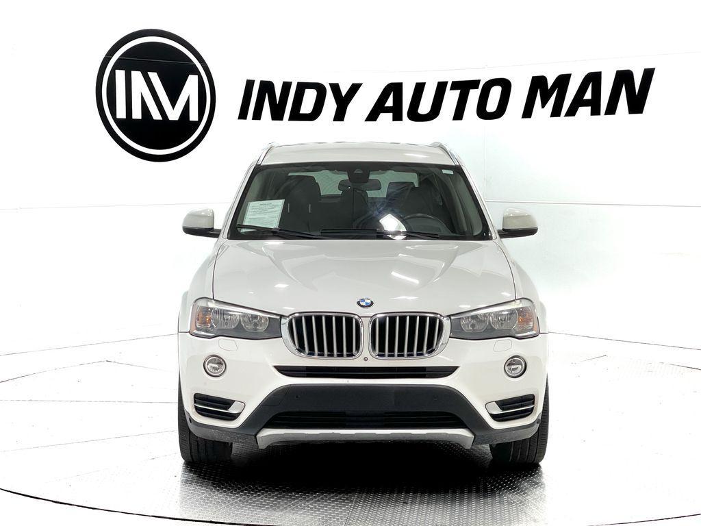 used 2017 BMW X3 car, priced at $13,995