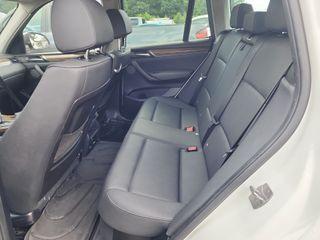 used 2017 BMW X3 car, priced at $14,795