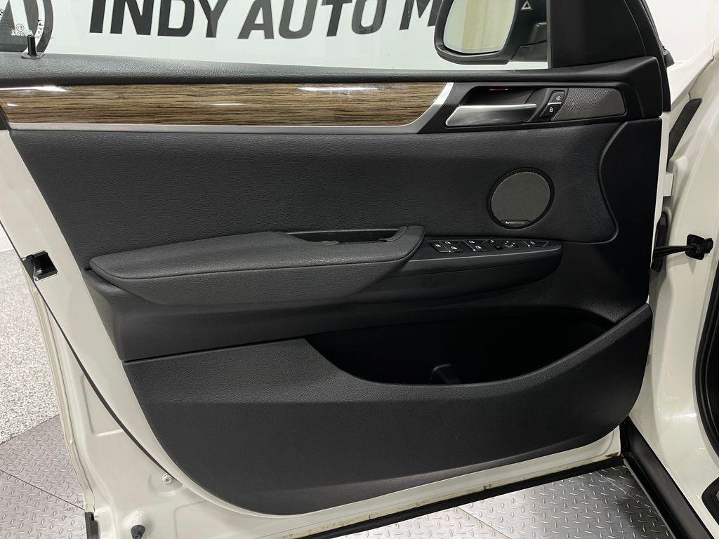 used 2017 BMW X3 car, priced at $13,995