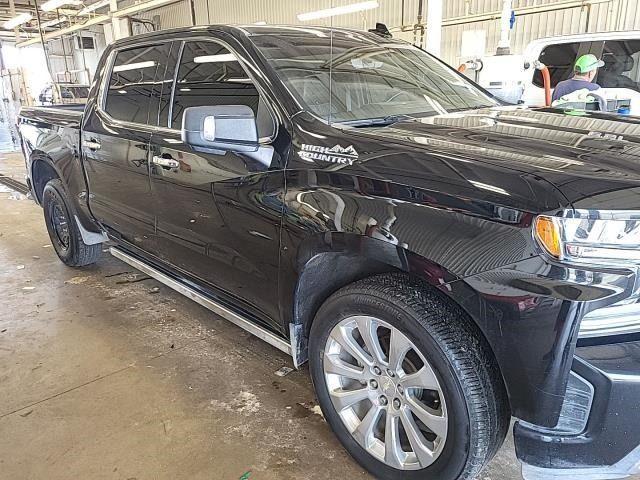 used 2019 Chevrolet Silverado 1500 car, priced at $34,890